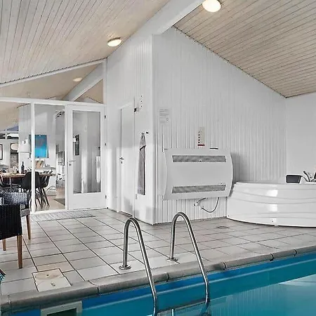 Holiday home Bl738-saltum-graabakken-53