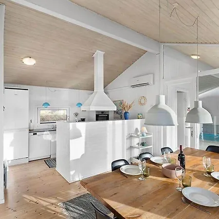 Bl738-saltum-graabakken-53 Holiday home
