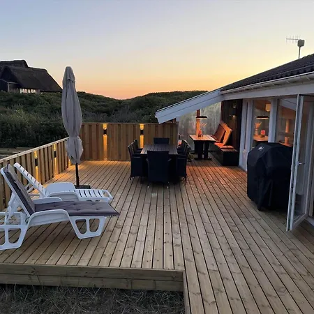 Holiday home Bl738-saltum-graabakken-53 *