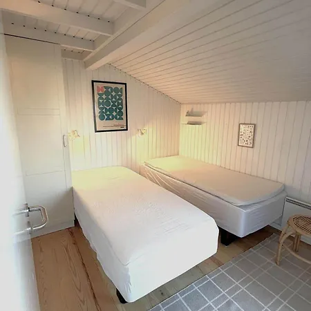 Holiday home Bl738-saltum-graabakken-53 *