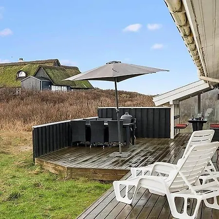 Holiday home Bl738-saltum-graabakken-53 *