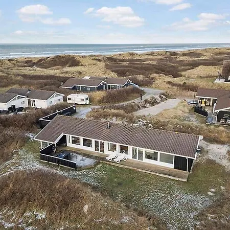 Bl738-saltum-graabakken-53 Holiday home *