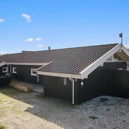 Bl738-saltum-graabakken-53 Holiday home