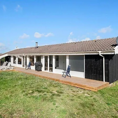 Holiday home Bl738-saltum-graabakken-53
