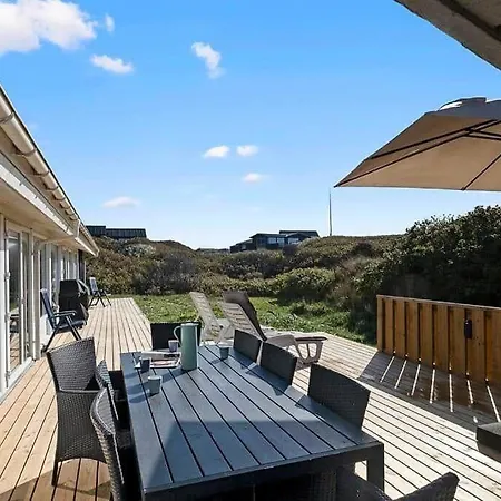 Holiday home Bl738-saltum-graabakken-53
