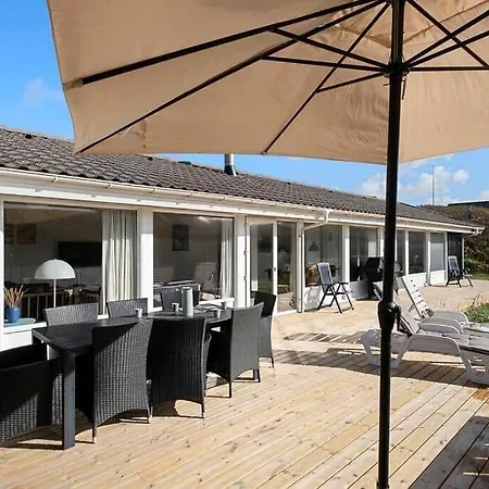 Holiday home Bl738-saltum-graabakken-53